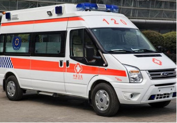 茫崖市救护车租赁