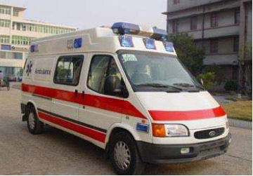 茫崖市救护车租赁