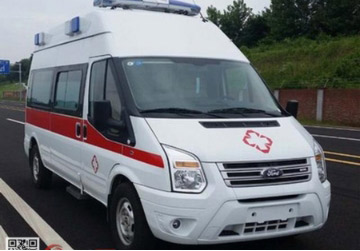 茫崖市救护车租赁