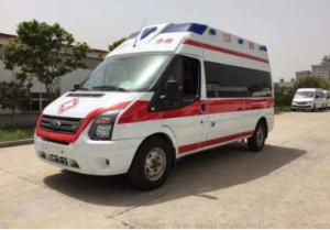 茫崖市救护车租赁