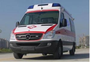 茫崖市救护车租赁